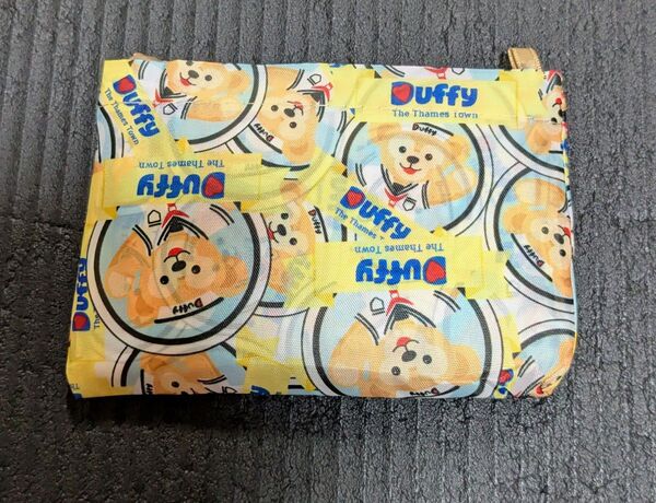 もっと★たくさんのいいね★ありがとう♪お値下げ★新品★ダッフィー エコバッグ ショッパー 大きめ♪