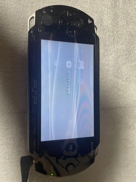 ジャンク品 PSP本体 PSP-1000