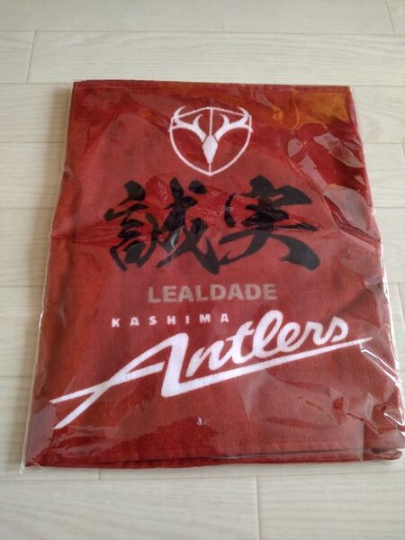 未使用 鹿島アントラーズ タオル