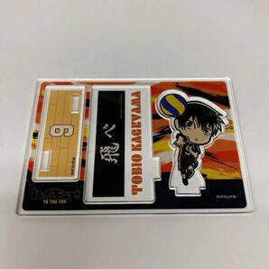 ハイキュー!! × ドン・キホーテ トレーディングアクリルスタンド 影山飛雄