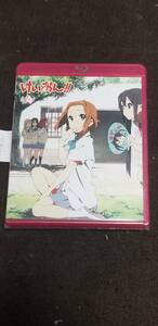 【新品未開封品Blu-ray】けいおん!!(第2期) 4 (Blu-ray 初回限定生産) ／豊崎愛生、日笠陽子 (出演)（NB-058）