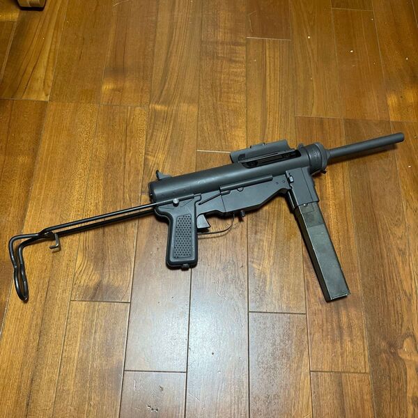 ハドソン m3グリースガン ガスブロ 絶版