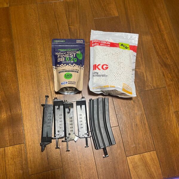 Bbローダー bb弾セット