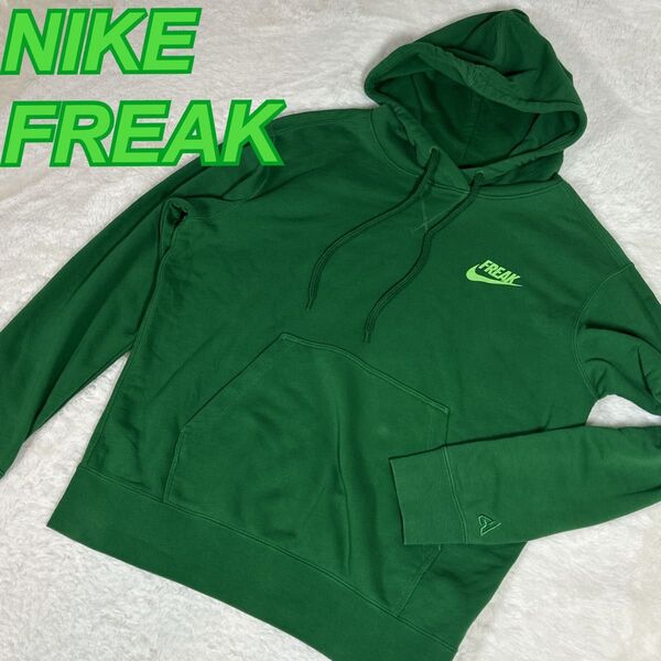 NIKE FREAKナイキ フリーク ヤニス アデトクンボ パーカー M