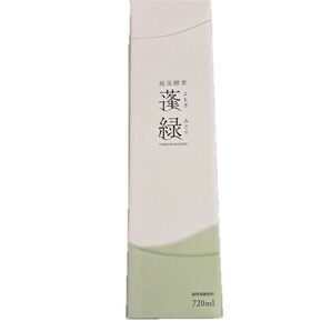 越後酵素 蓬緑 酵素ドリンク 賞味期限202609