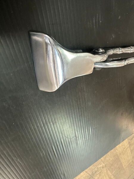 ツカミ箸60mm板金工具掴み