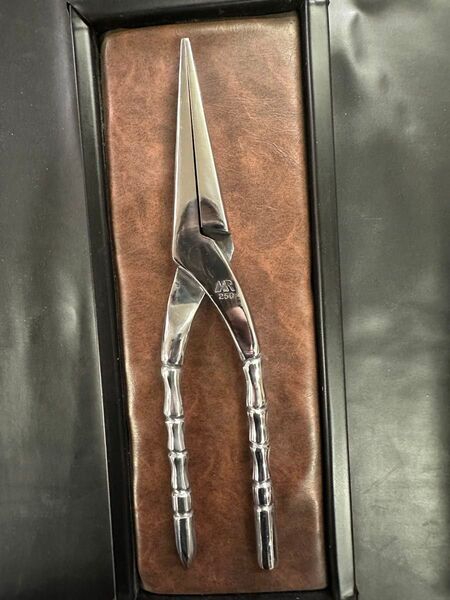 盛光菊絞り250板金工具やっとこ