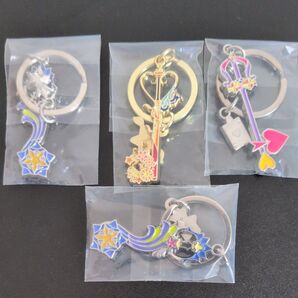 キングダムハーツ 一番くじ G賞 キーブレードコレクション 3種
