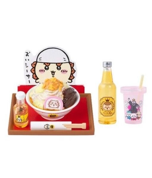 ちいかわ ミニフィギュアコレクション フィギュア ちいかわレストラン 郎 シーサー くりまんじゅう ラーメン ちいかわらんど