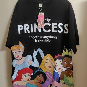 ディズニー プリンセス Tシャツ シャツ ラプンツェル アリエル ティアナ シンデレラ ジャスミン ファンタジースプリングス