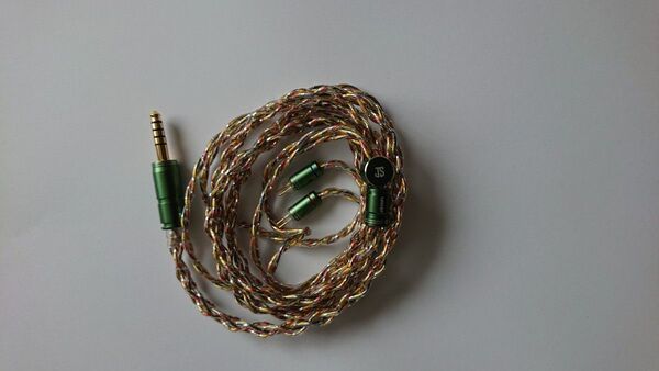 JSHiFi Fairy 2pin 4.4mm