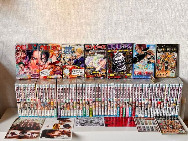ONE PIECE-ワンピース- 五十七巻〜最新刊 尾田栄一郎