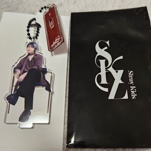 Stray Kids スキズ アイエン アクスタ ランダム