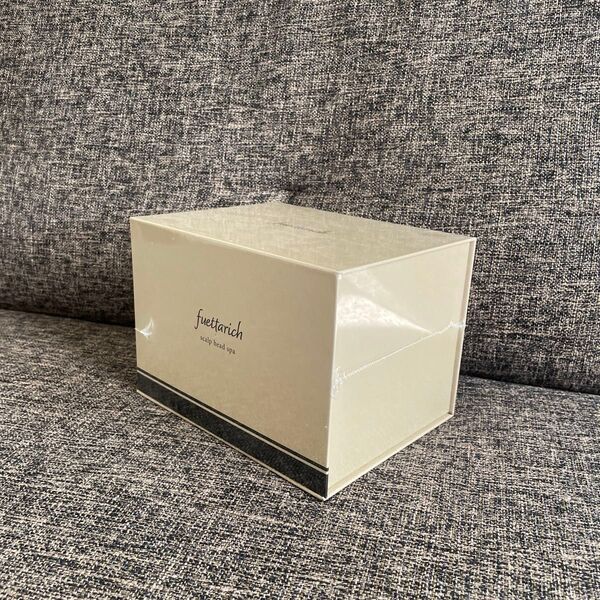 未開封 フエッタリッチ スカルプ ヘッドスパ ems 頭皮ブラシ FT_hspa_01 電動頭皮ブラシ 頭皮エステ 頭皮ケア
