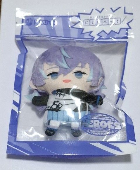 にじさんじ 星導ショウ