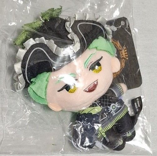 ツイステッドワンダーランド セベク・ジグボルト マスカレードドレス ツイステ