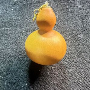 ヒョウタン、文遊びひょうたん手作りペンダント194458/11.5g/JST25077