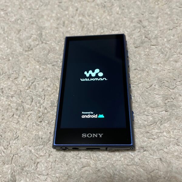 SONY ソニー WALKMAN ウォークマン NW-A306(L) andloid14