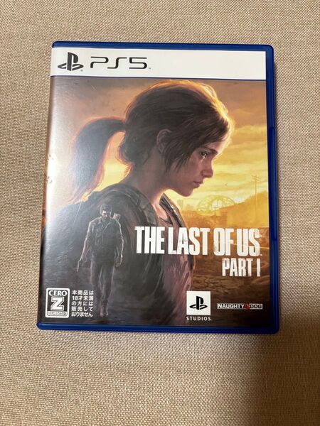 THE LAST OF US PART I PS5
