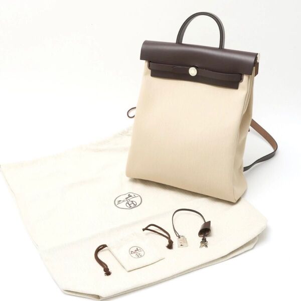 ☆極美品☆ HERMES エールバックジップ/アド