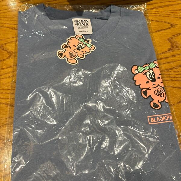 BLACKPINK VERDY Tシャツ Pop Up Plush Mサイズ