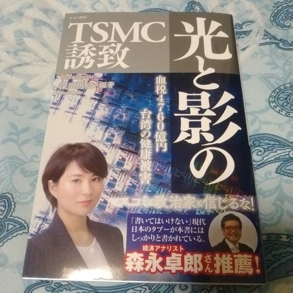 光と影のTSMC誘致 深田萌絵