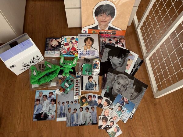 BB5 REI ゆうた コムドット グッズ やまと まとめ売り