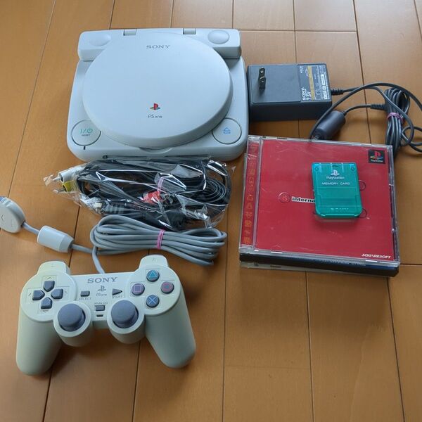 psone モニター ジャンク