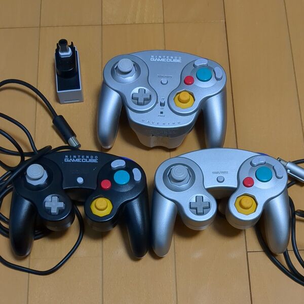 ゲームキューブコントローラー 訳あり