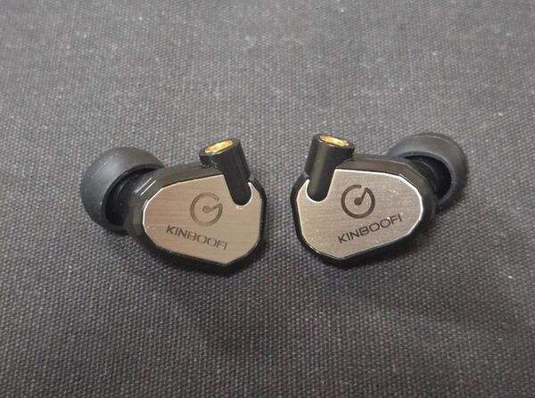 (値下げ不可)kinboofi kbf mk3+TRN V20