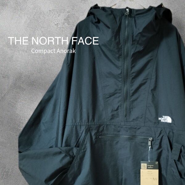 【新品未使用】ノースフェイス ジャケット/THE NORTH FACE/Compact Anorak/コンパクトジャケット