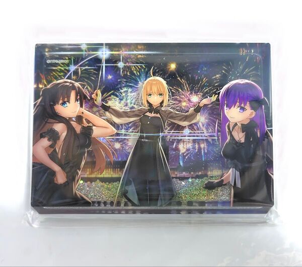 Fate/stay night 20周年記念コンサート Finale グリッターアクリルブロック