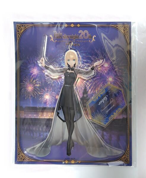 Fate/stay night 20周年記念コンサート Finale アクリルスタンド セイバー