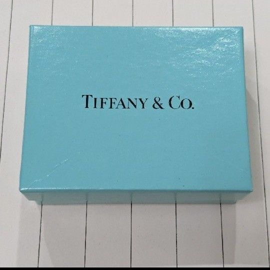 TIFFANY&Co. 空箱 ティファニー ブルー アクセサリー 小物入れ 巾着袋