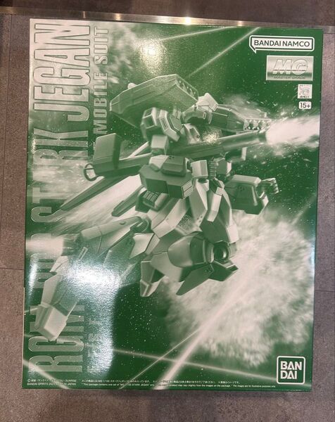 MG スタークジェガン RGM-89S 機動戦士ガンダムUC 未組立 プレミアムバンダイ BANDAI