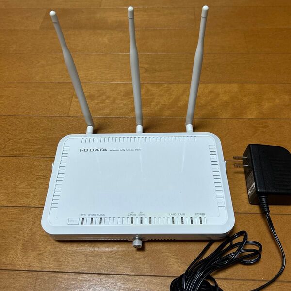 I−O DATA無線ルーターWireless LAN Access Point WHG-AC1750AL アイ・オー・データ機器