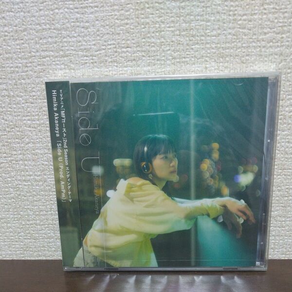 CD Himika Akaneya/Side U (Prod. AmPm) (TVアニメ 「MFゴースト」 第2期EDテーマ)