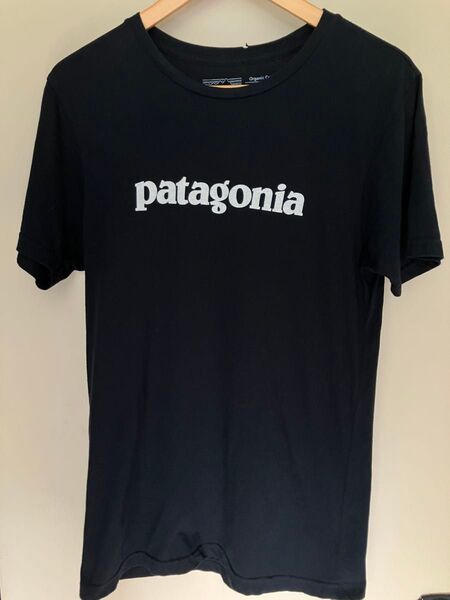 パタゴニア オーガニックコットン Tシャツ Sサイズ USA製