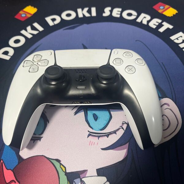 SONY PlayStation5 DualSense ワイヤレスコントローラー 値下げ可能!!