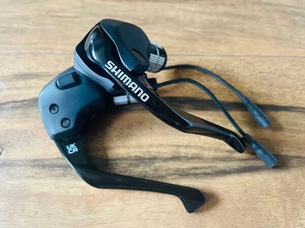 SHIMANO シマノ アルテグラDi2 ST-R8060 TTレバー 左右セット 新車外し