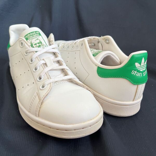 アディダス ADIDAS スタンスミス stansmith FX7519 23.5cm