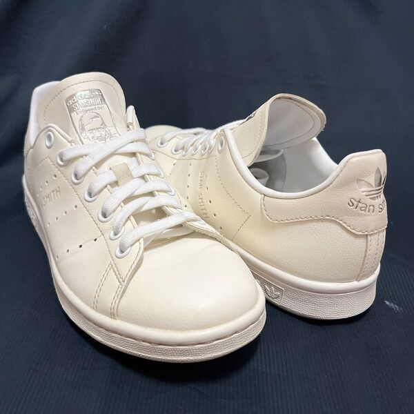 アディダス adidas ビューティー & ユース スタンスミス stansmith mGW6219 23.5cm