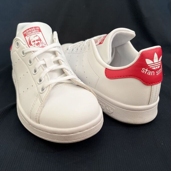 adidas アディダスStan Smith スタンスミス FX7522 ボールドピンク 22.5cm