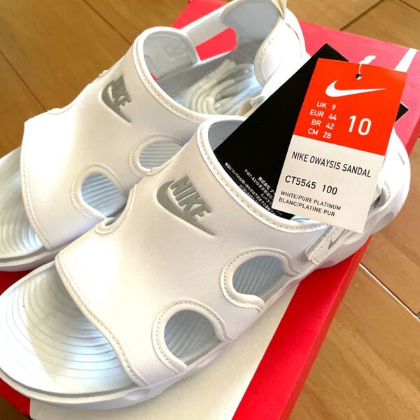 NIKE オウェイシス サンダル