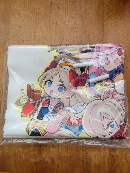 クラシックダンジョンX3 ソフマップ限定B2タペストリー