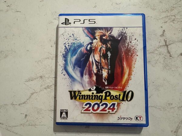 Winning Post 10 2024 PS5版