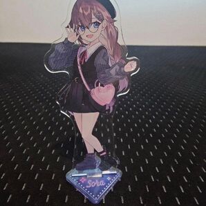 ホロライブ ときのそら アクリルスタンド