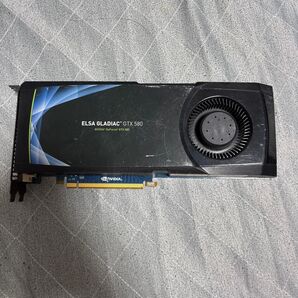 ELSA GLADIAC GTX 580 グラフィックボード