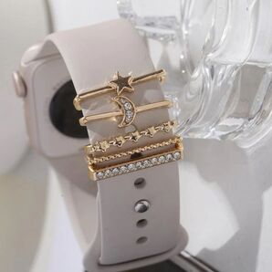 【新品未使用】【残り1点】Apple Watch スマートウォッチ バンド アクセサリー