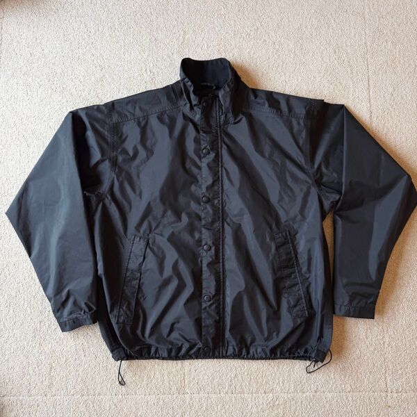 REI ゴアテックス ナイロンブルゾン ジャケット L 黒 ブラック